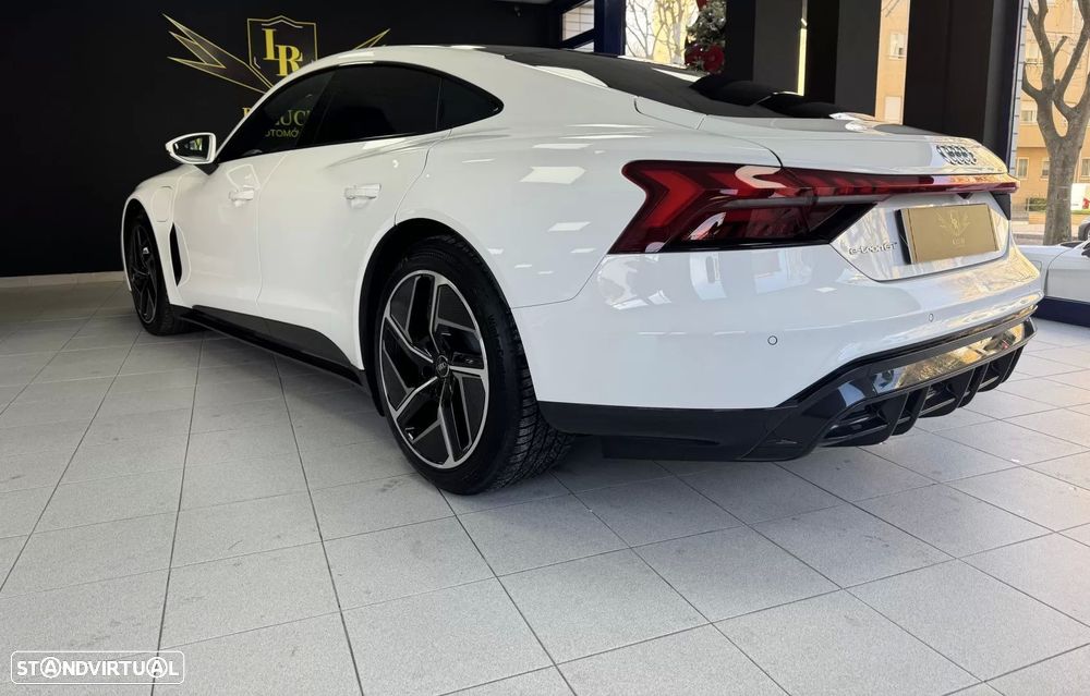 Audi e-tron GT quattro - 18