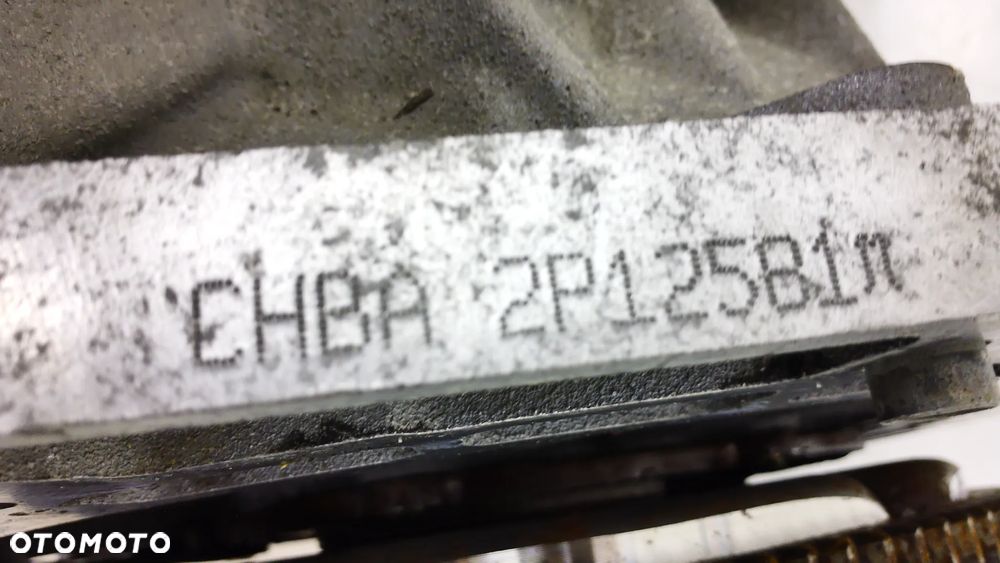 Ford Silnik 1.8 16V  CHBA - 9