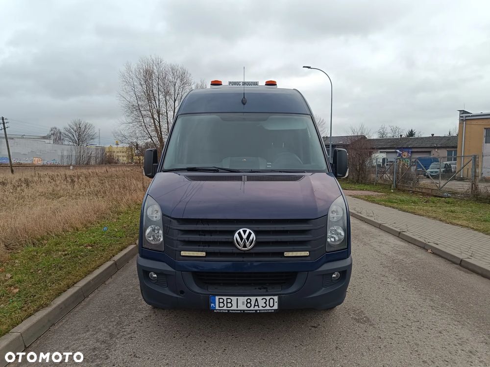 Volkswagen CRAFTER - 1