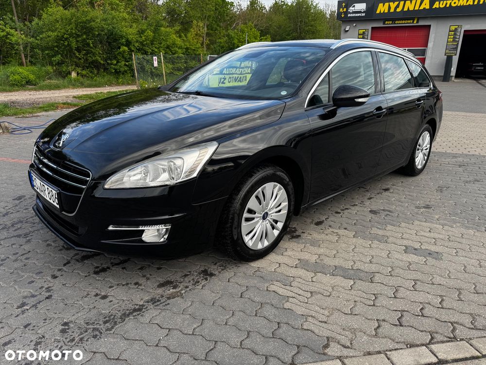 Peugeot 508 BlueHDi 150 Stop&Start Style - 2