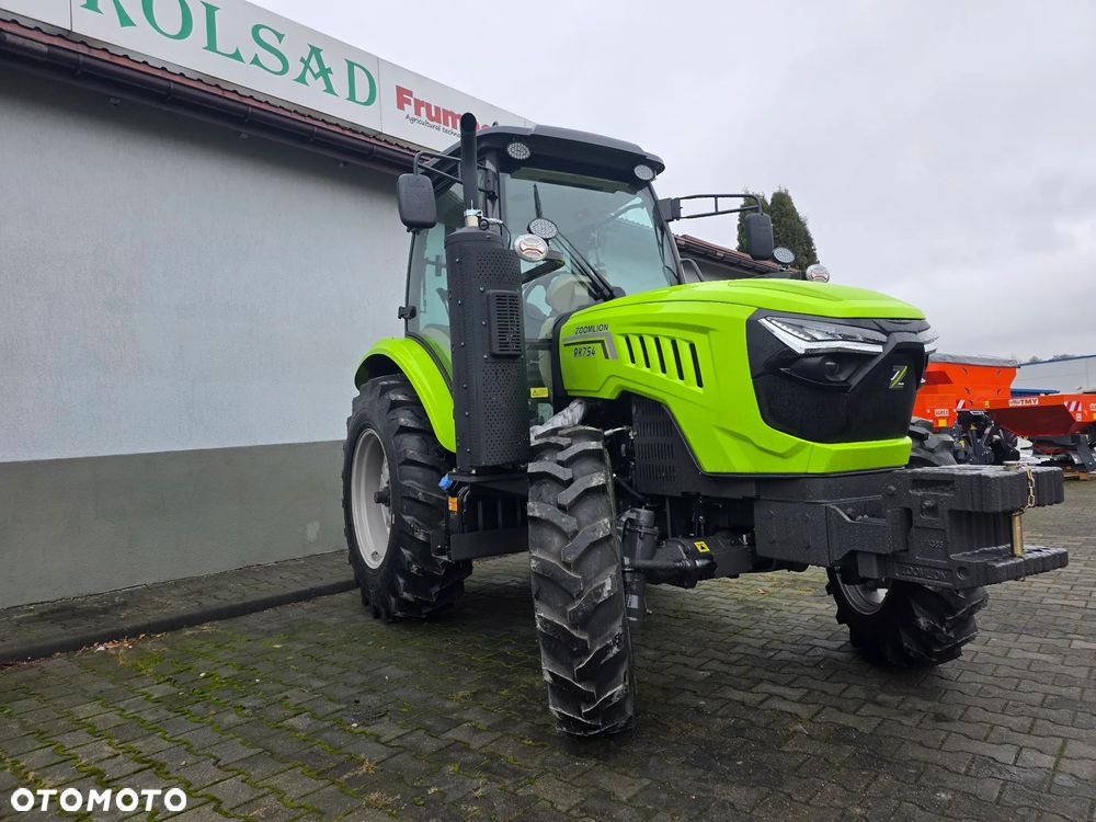 Inny ZOOMLION RK754 - 5