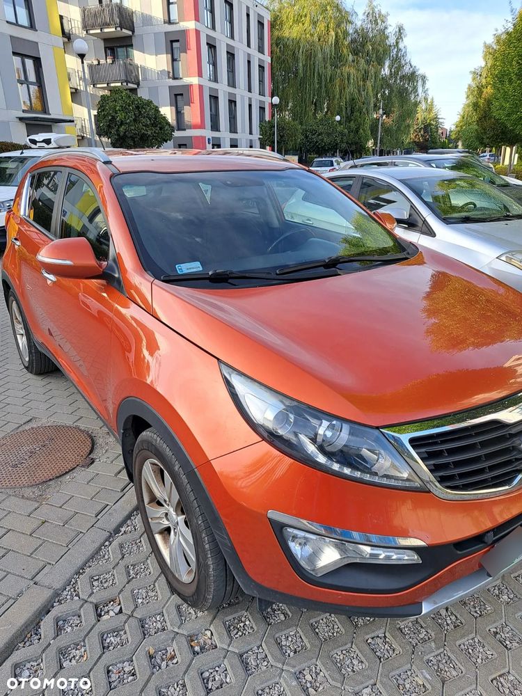 Kia Sportage - 2