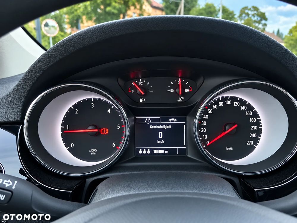Opel Astra 1.6 D (CDTI) Start/Stop Edition - 23