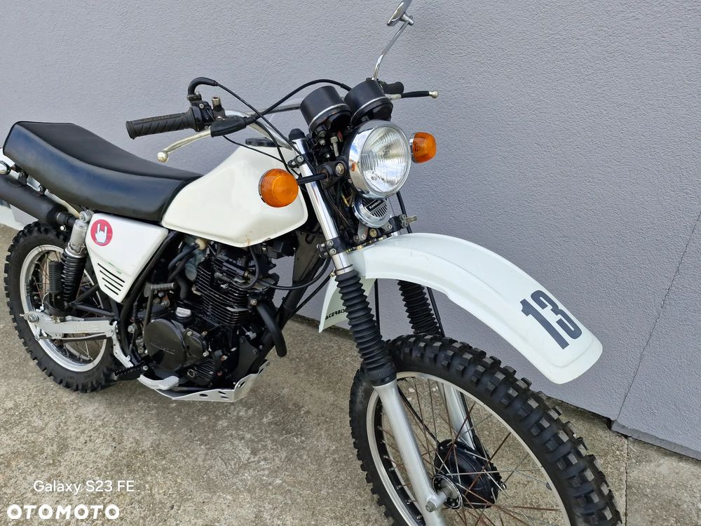 Kawasaki KLR - 14