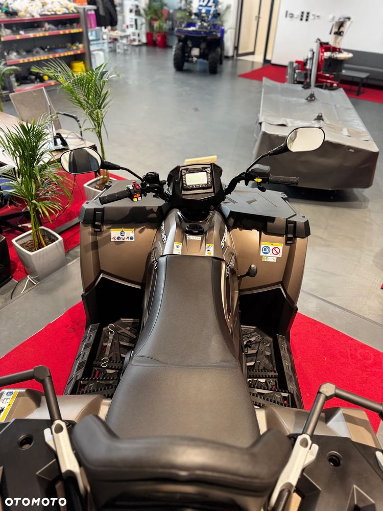 Polaris Sportsman - 5