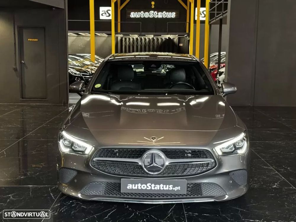 Mercedes-Benz CLA 180 - 4