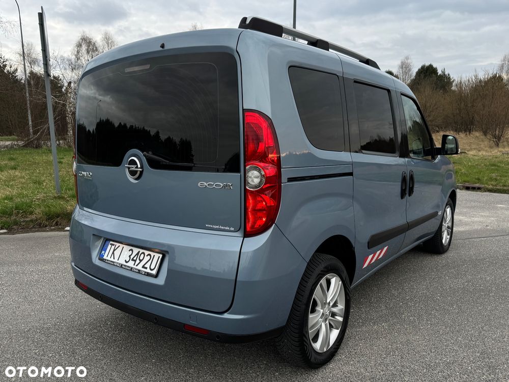 Opel Combo 1.6 CDTI L1H1 S&S Edition - 12