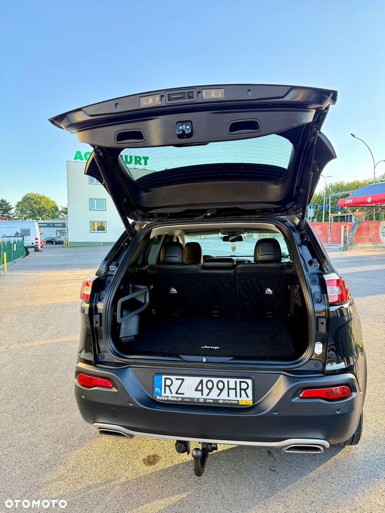 Jeep Cherokee 2.2 Multijet Active Drive I Automatik Limited - 18