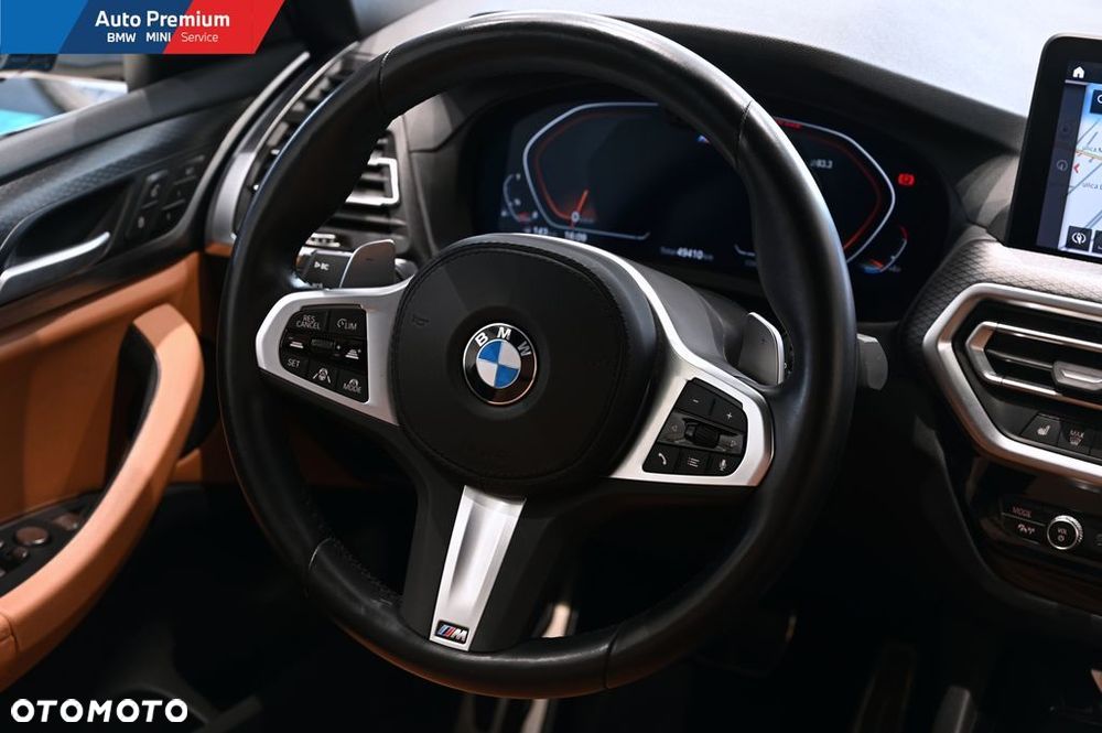 BMW X3 xDrive30i mHEV M Sport sport - 15
