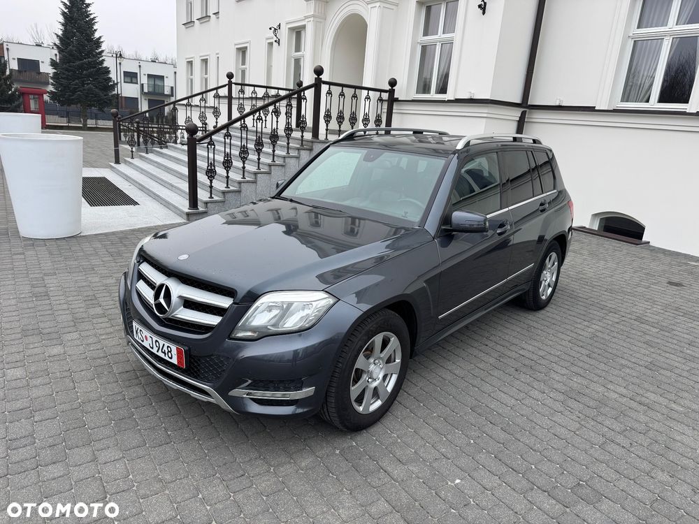 Mercedes-Benz GLK 220 CDI (BlueEFFICIENCY) - 2