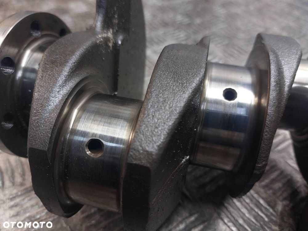 WAŁ KORBOWY JUMPER I 2.5 D T9A DUCATO II BOXER I - 3