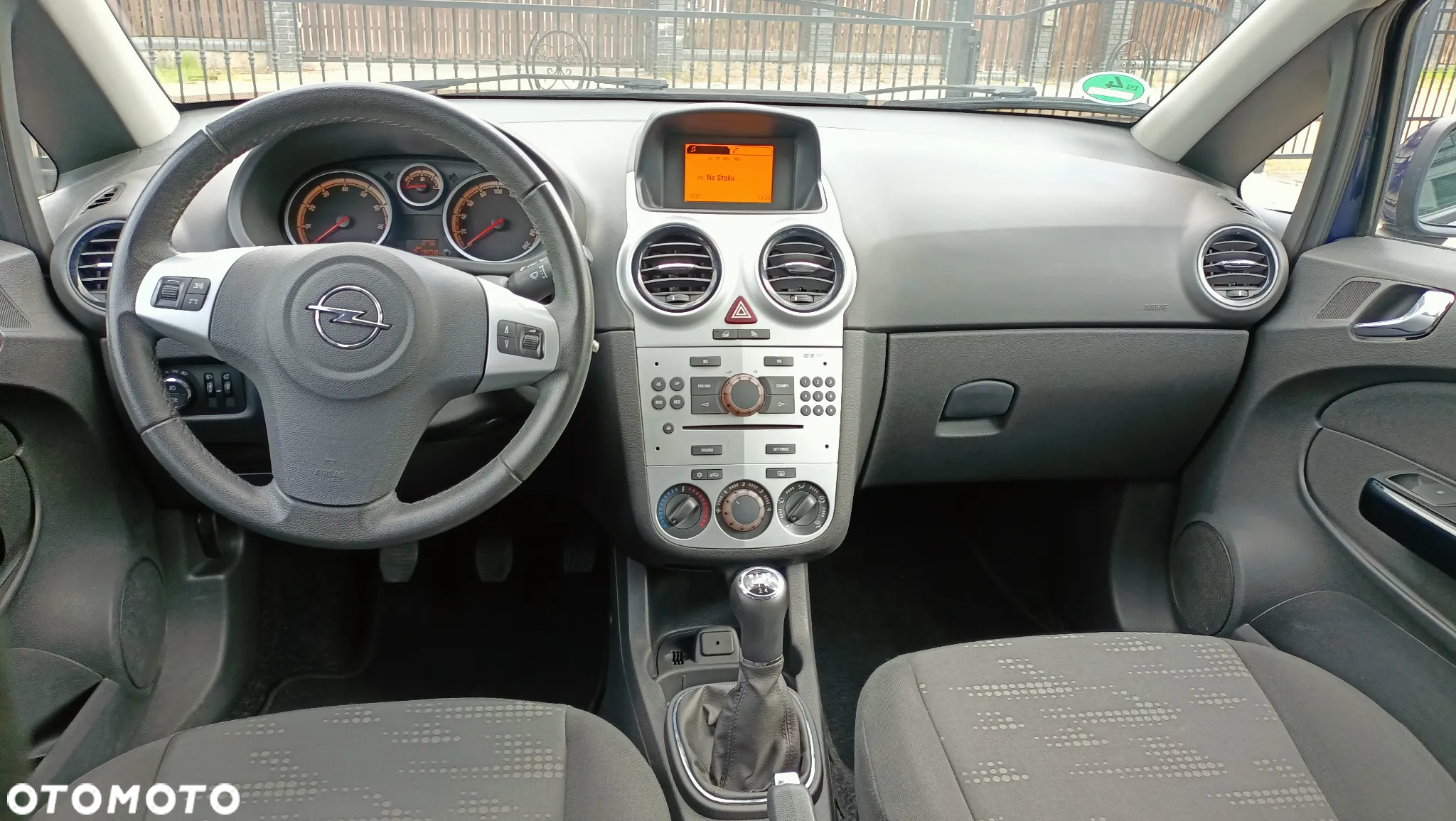 Opel Corsa 1.2 16V EcoFLEX Start-Stop Satellite - 17