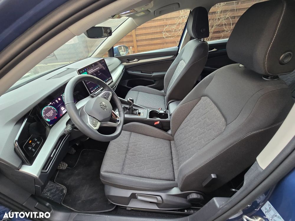 Volkswagen Golf 1.5 TSI Advanced - 13