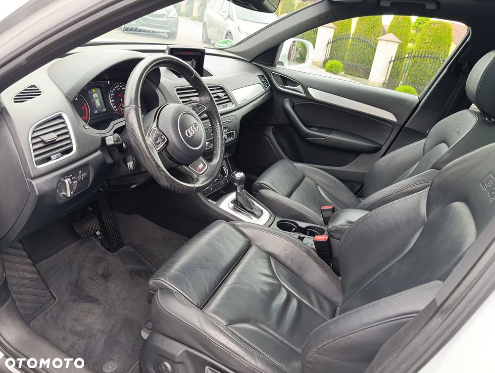 Audi Q3 2.0 TDI Quattro Design S tronic - 15