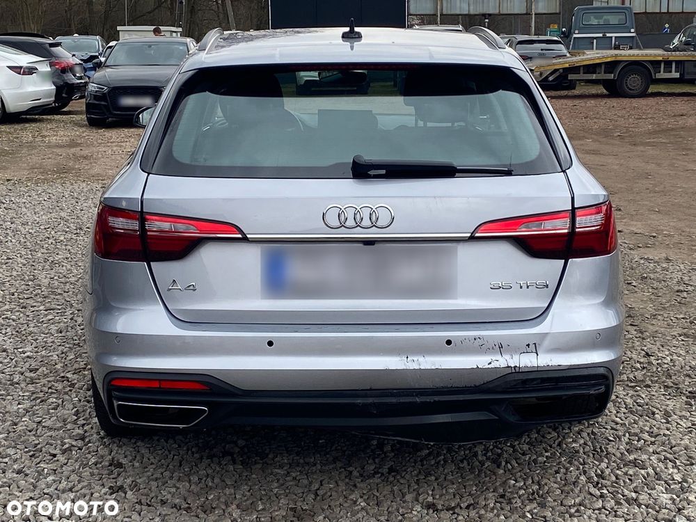 Audi A4 Avant ver-35-tfsi-mhev-s-tronic - 12