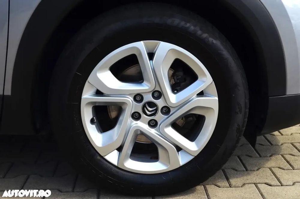 Citroën C5 Aircross 1.5 BlueHDi S&S EAT8 Feel - 13