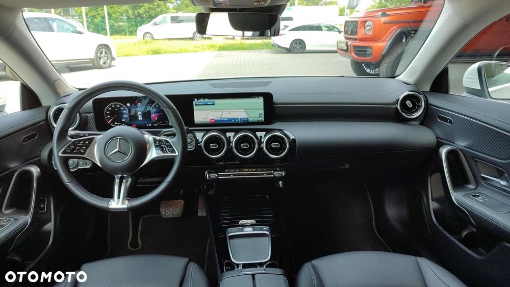 Mercedes-Benz CLA - 14