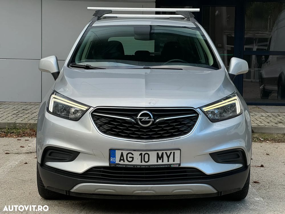 Opel Mokka X 1.4 Turbo ECOTEC START/STOP Enjoy - 2