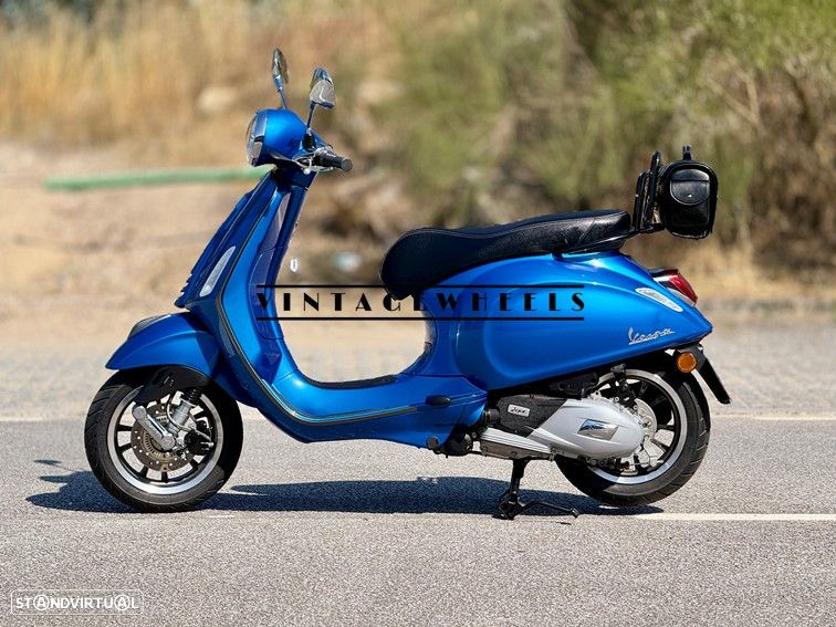 Vespa 125 Primavera S Tech - 5