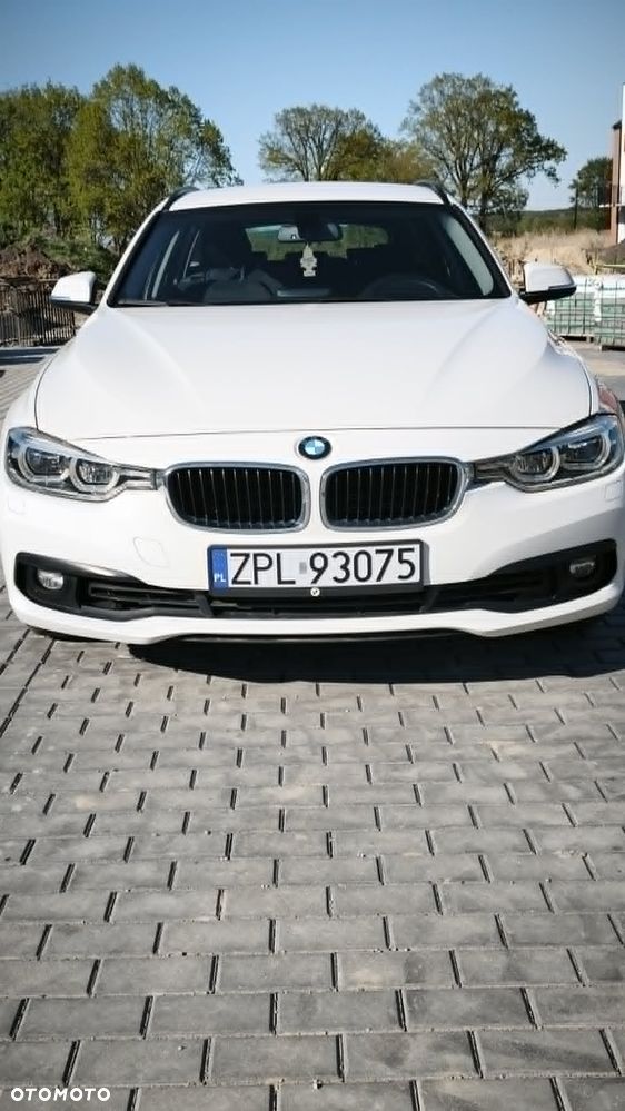 BMW Seria 3 318i GPF Advantage - 8