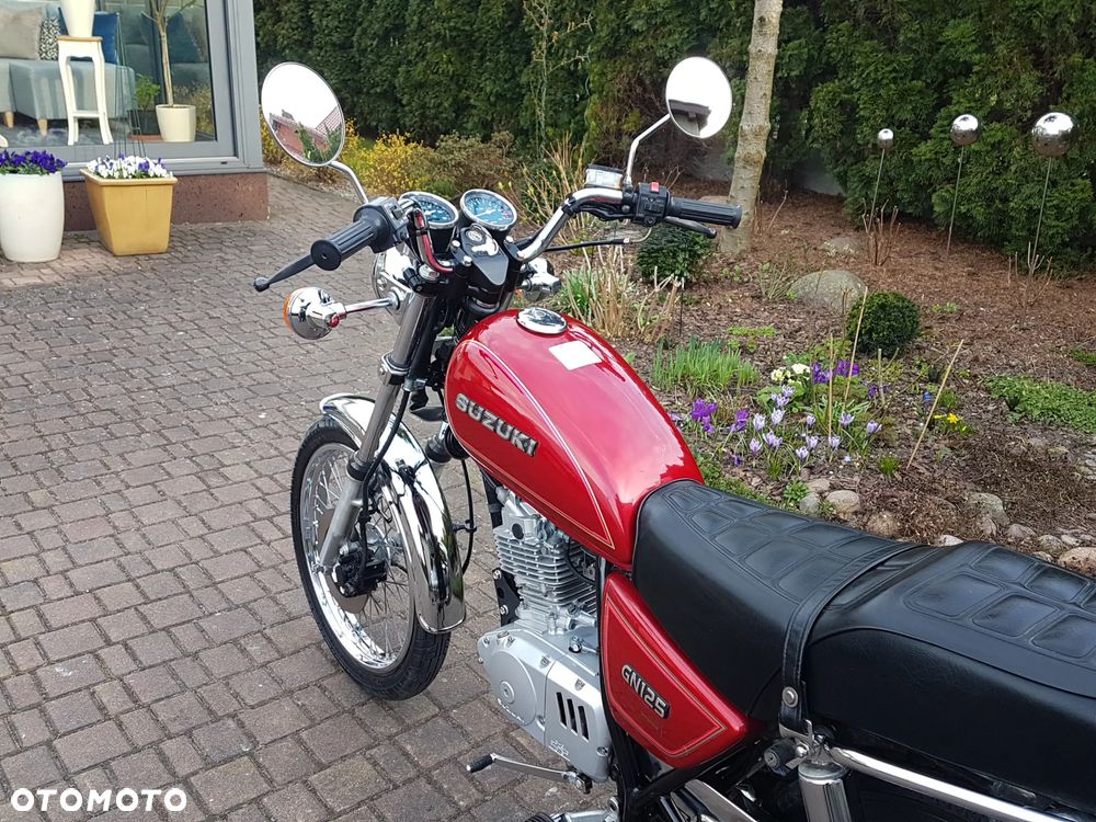 Suzuki GN - 15