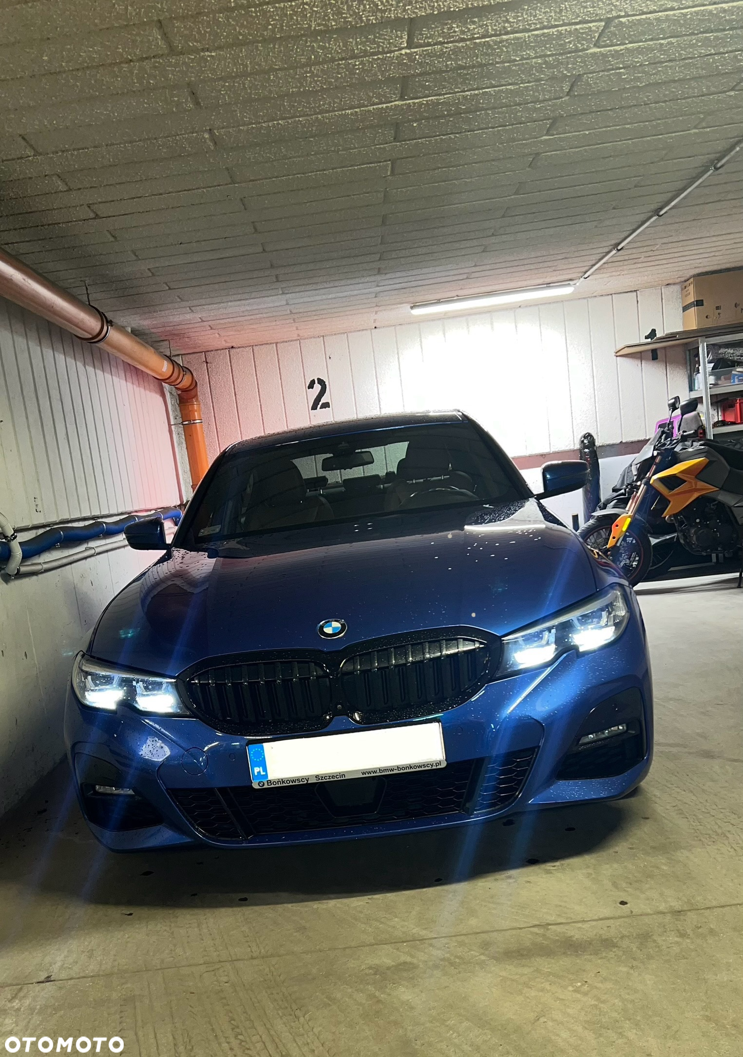 BMW Seria 3 330i M Sport sport - 21