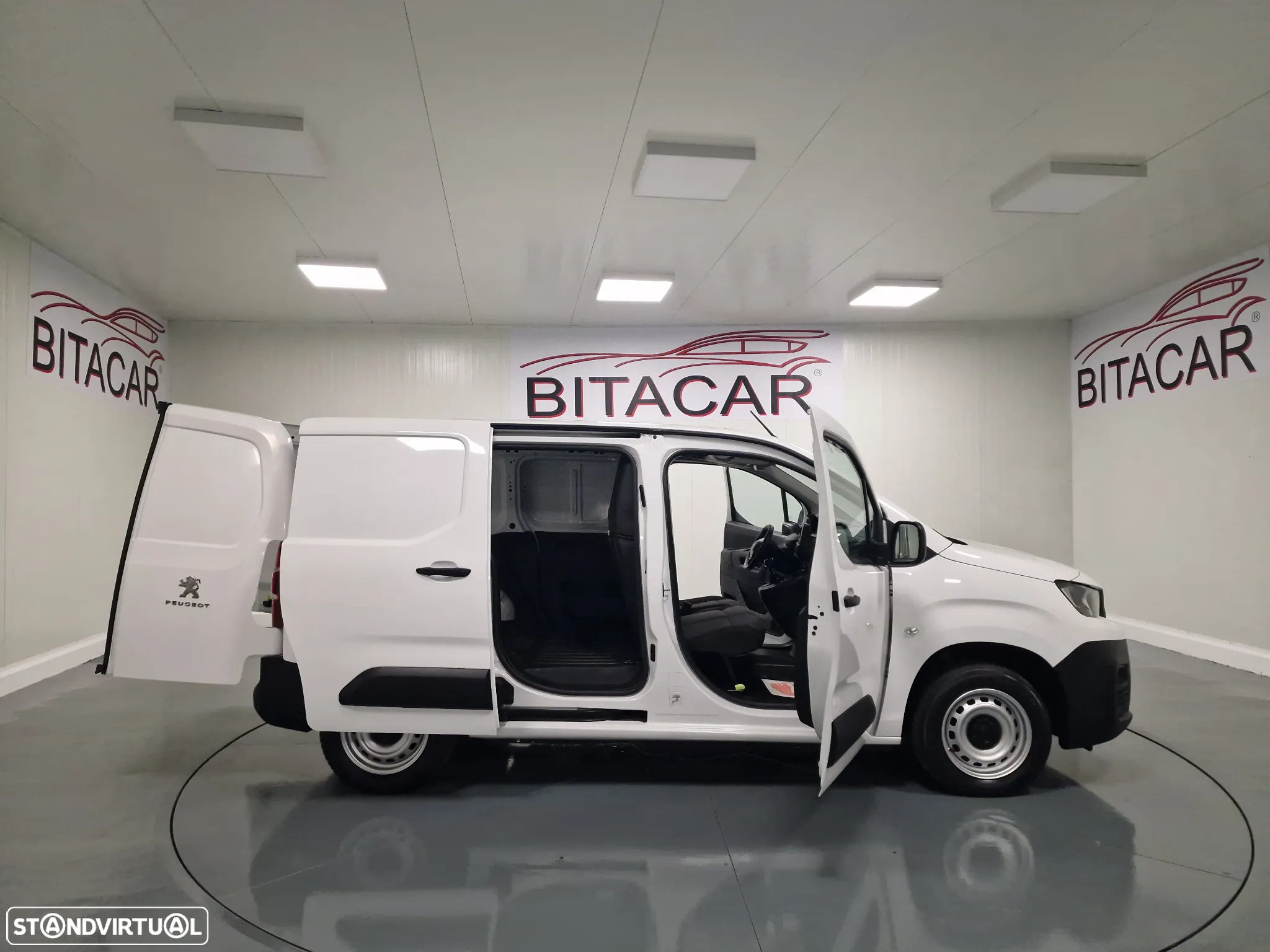 Peugeot PARTNER 1.5 BLUEHDI 102CV IVA DEDUTIVEL - 38