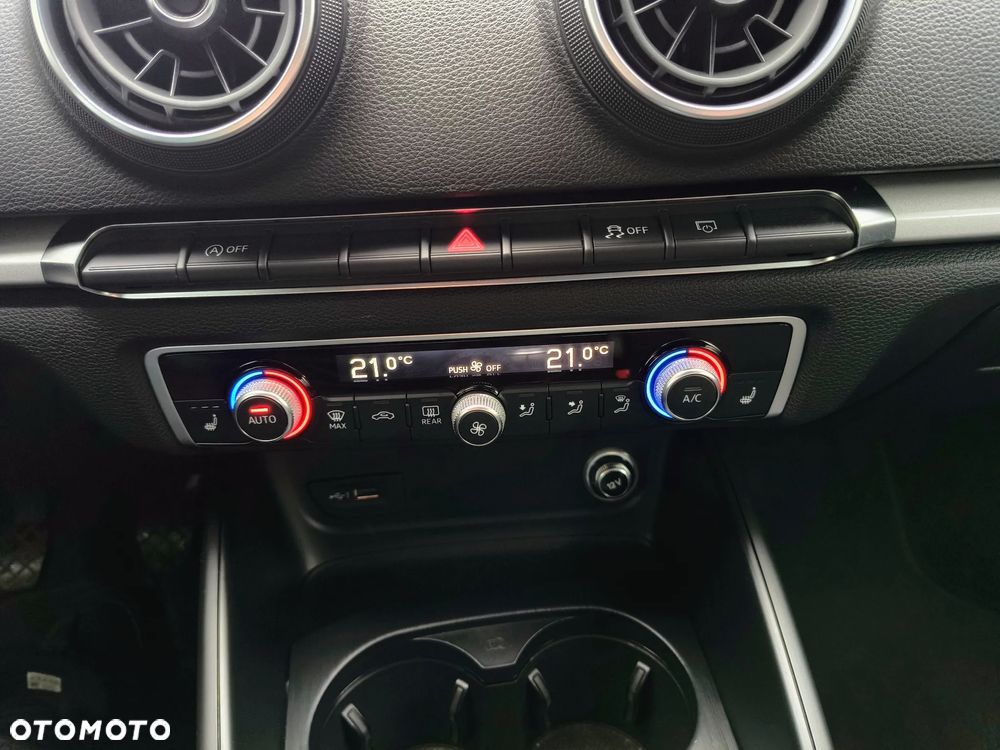 Audi A3 Sportback 1.5 TFSI cylinder on demand sport - 30