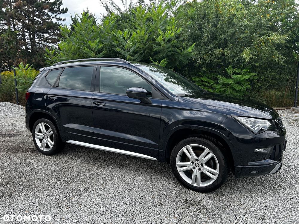 Seat Ateca 2.0 TDI DSG FR - 3