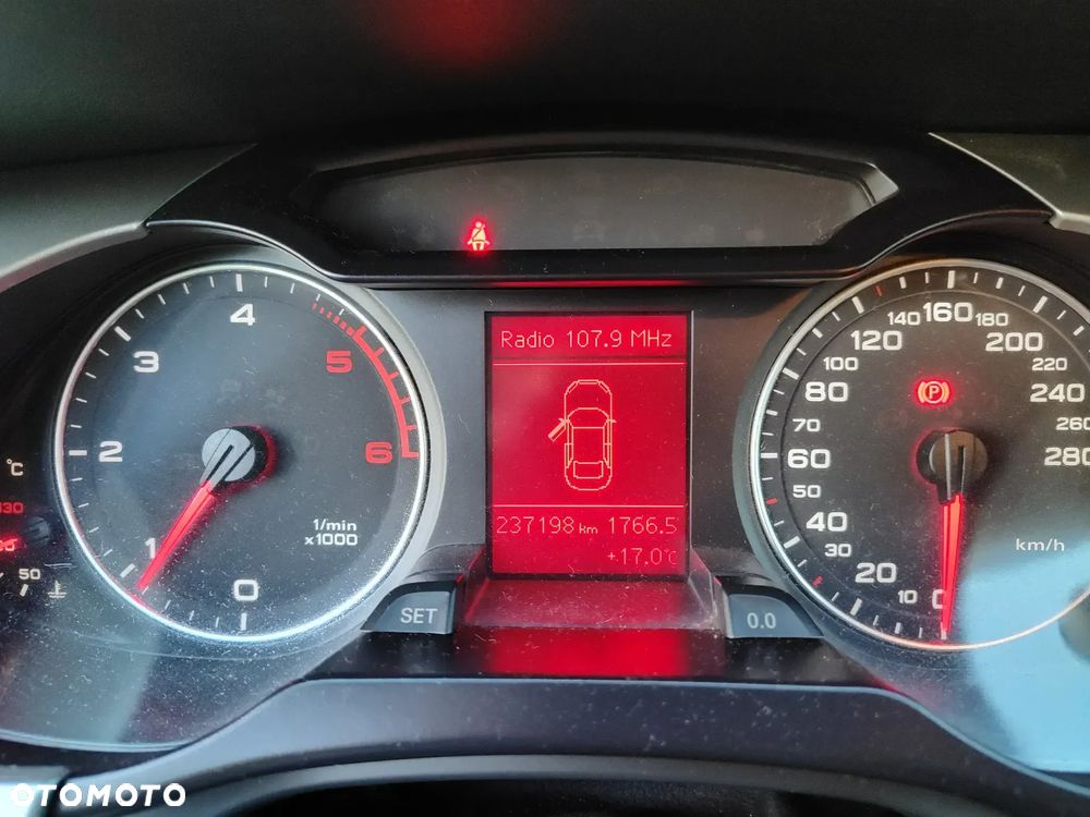 Audi A4 Limousine 2.0 TDI - 10