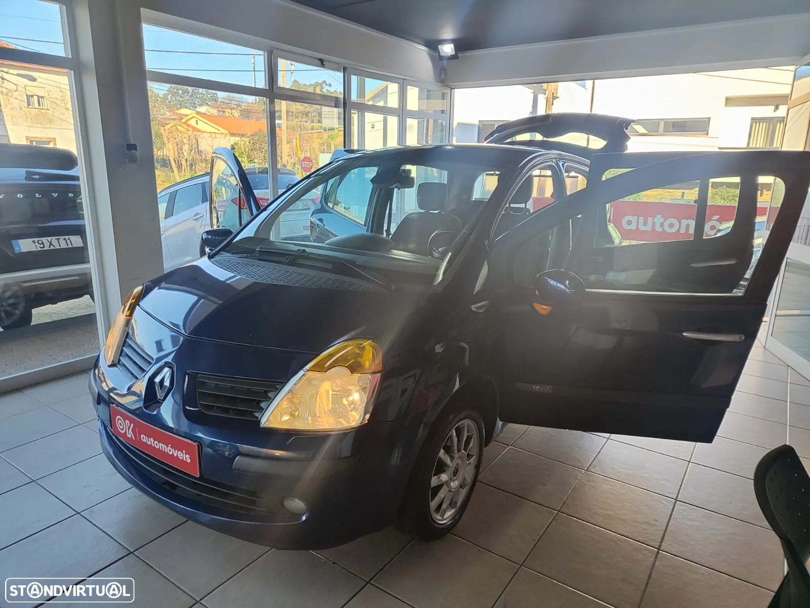 Renault Modus 1.2 Dynamique - 19