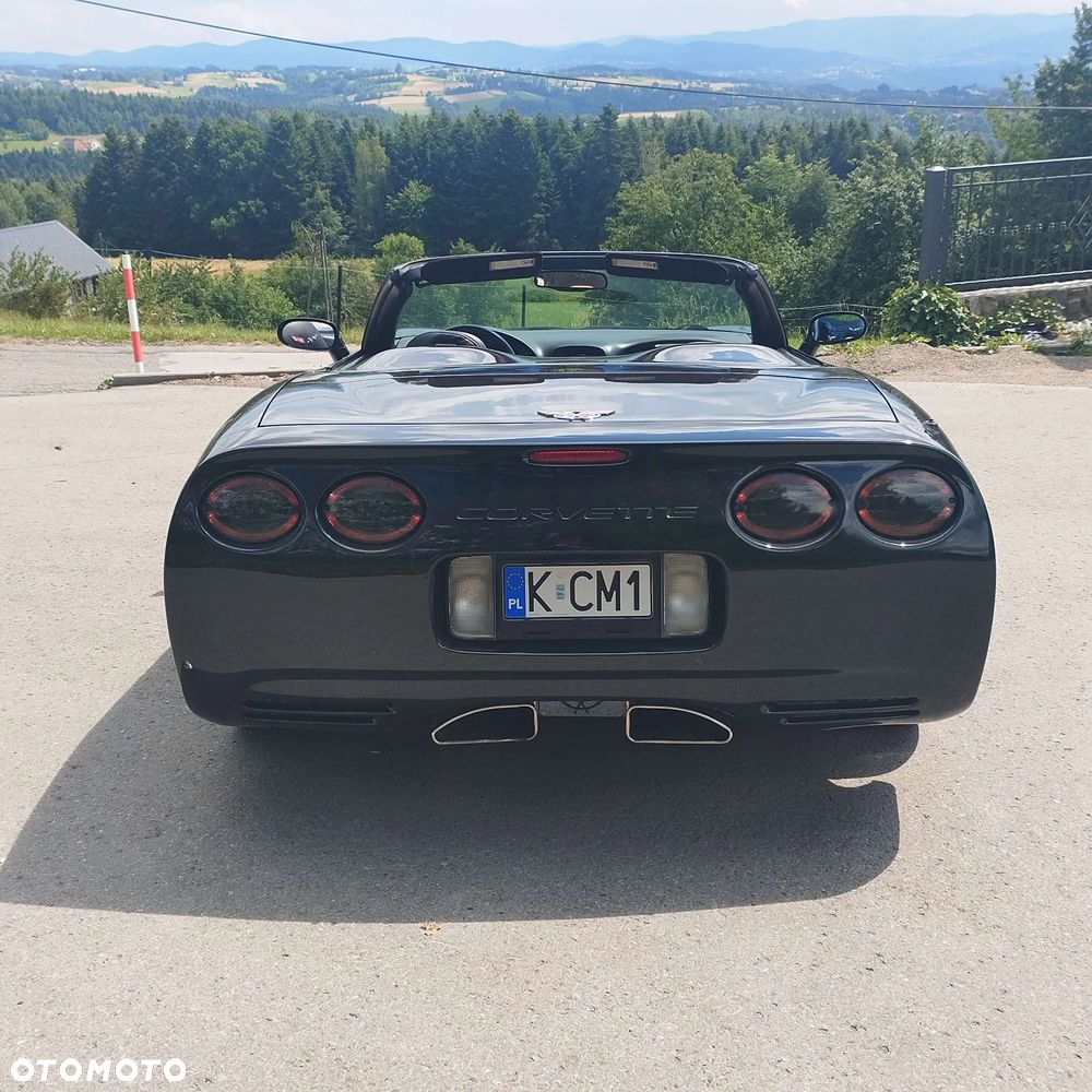 Chevrolet Corvette 5.7 - 7