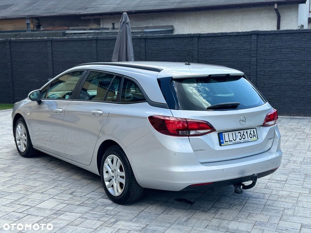 Opel Astra 1.4 T GPF Elite - 7
