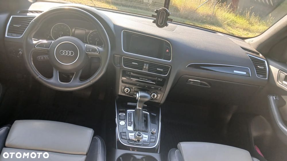 Audi Q5 2.0 TFSI Quattro S tronic - 8