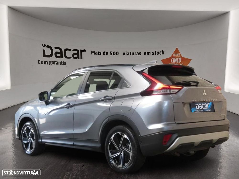Mitsubishi Eclipse Cross 2.4 PHEV eStyle - 3
