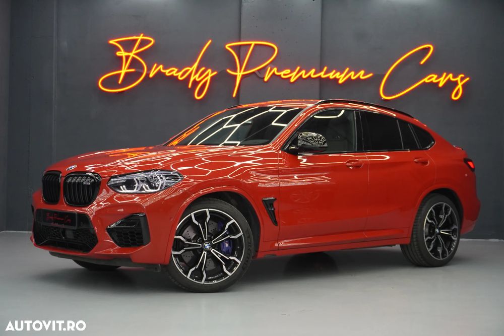 BMW X4 - 1