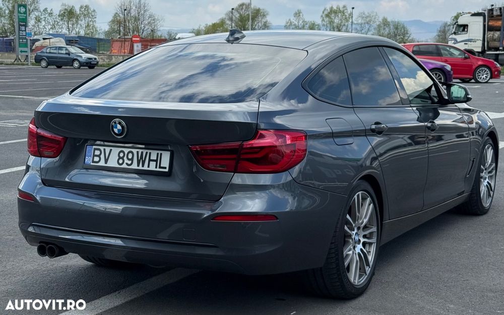 BMW Seria 3 325d Aut. Sport Line - 5