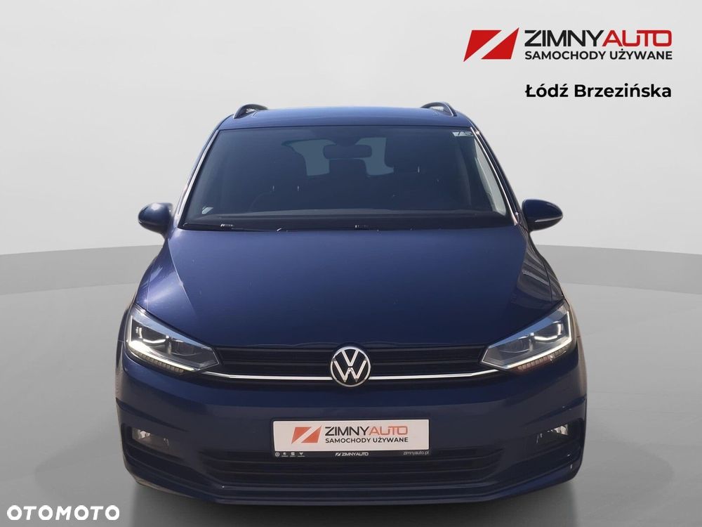 Volkswagen Touran 1.5 TSI EVO Highline DSG - 3