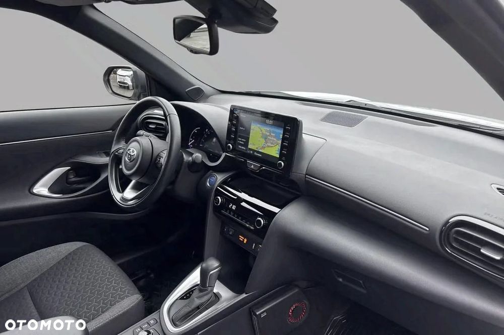 Toyota Yaris Hybrid 1.5 Active - 13