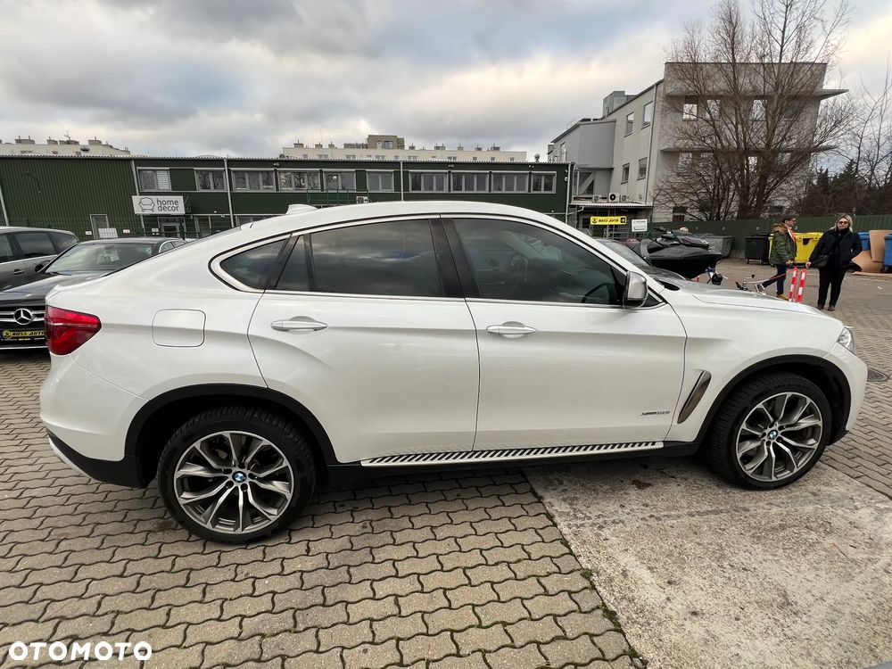 BMW X6 - 10