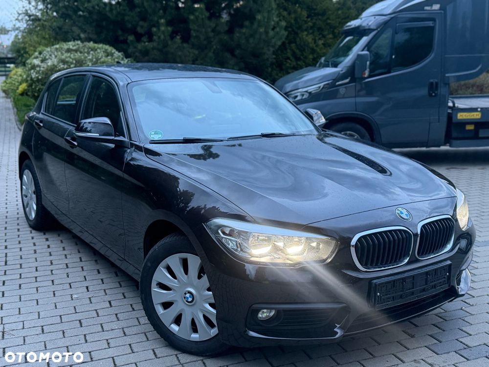 BMW Seria 1 116i Edition Metropolitan - 1