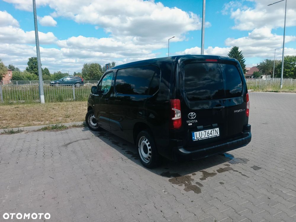 Toyota Proace city - 5