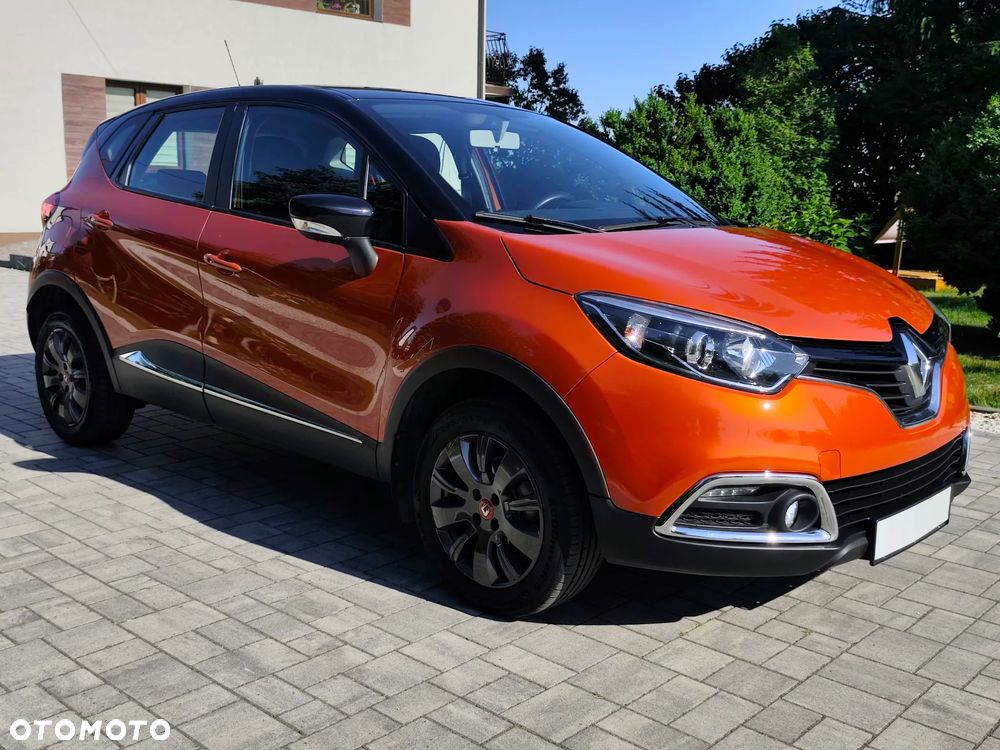 Renault Captur 0.9 Energy TCe Alize EU6 - 4
