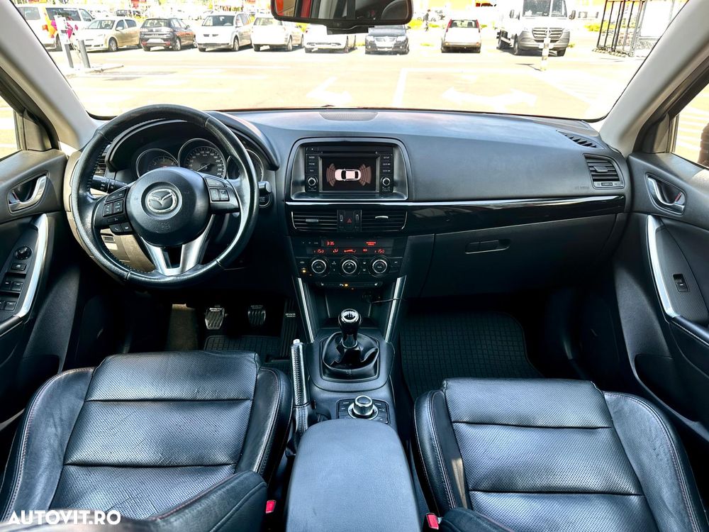 Mazda CX-5 - 6