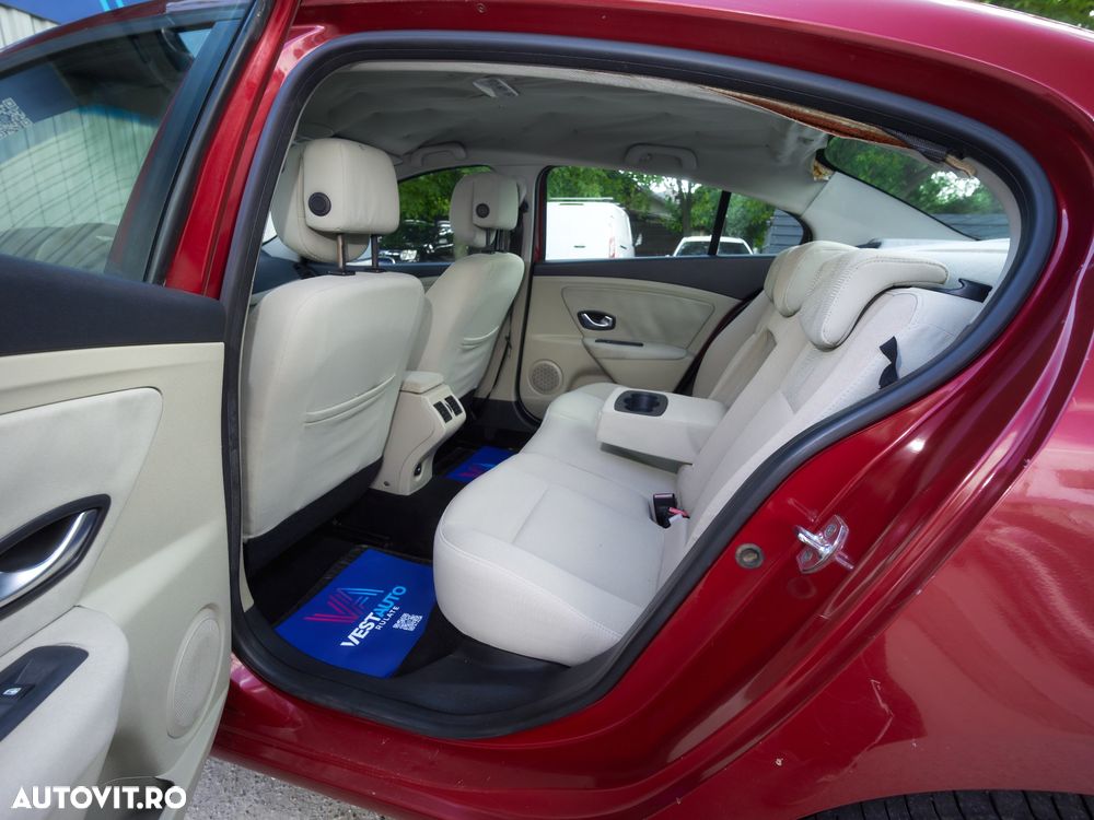 Renault Fluence 1.5dCi Dynamique - 15