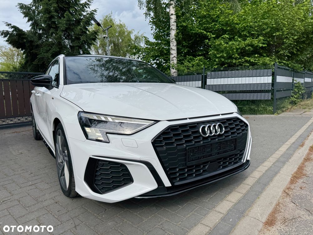Audi A3 Limousine 40 TDI quattro S tronic S line - 11