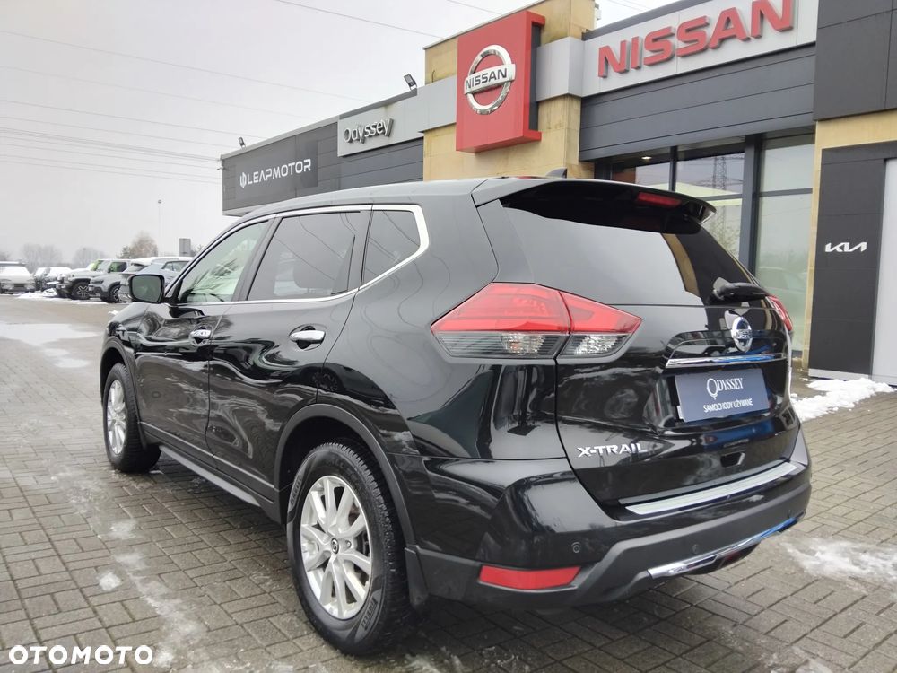 Nissan X-Trail - 4
