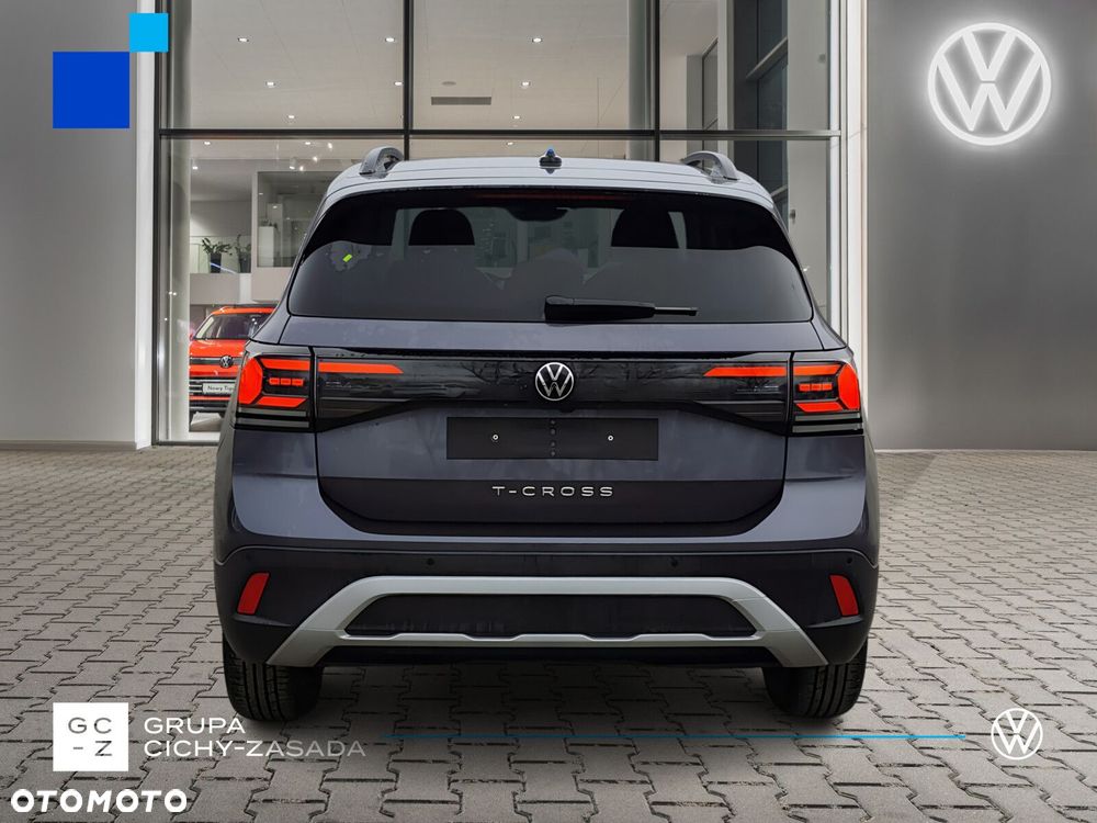 Volkswagen T-Cross 1.0 TSI Life Plus - 5