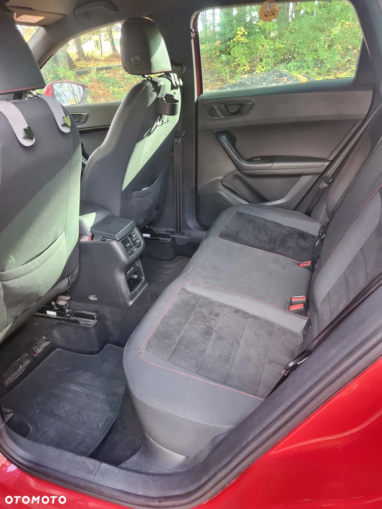 Seat Ateca 2.0 TSI FR S&S 4Drive DSG - 7