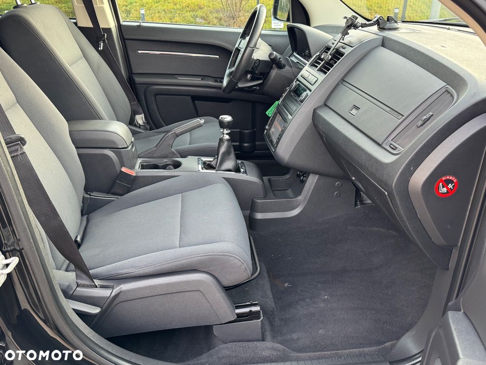 Dodge Journey 2.0 CRD SXT - 23